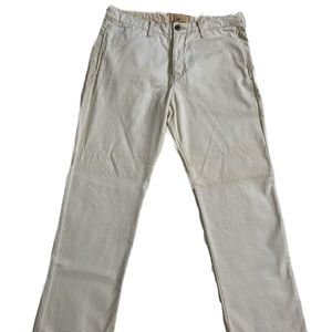 Hollister Light Beige Khakis